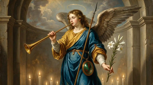 Archangel Gabriel Symbol: Fully Investigated & Explained