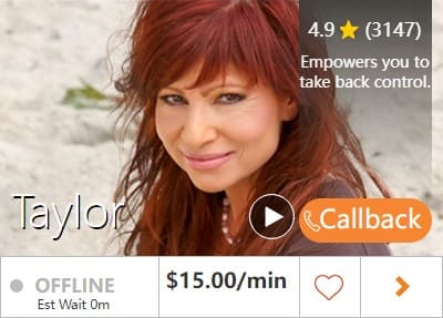 california psychics - top psychic reader - taylor></td><td>Need financial guidance? Taylor’s your gal. She combines tarot, numerology, and pendulums with her clairaudient and clairsentient abilities for unique money and finance readings.</td></tr><tr><td><strong>Brandon</strong><br><img decoding=