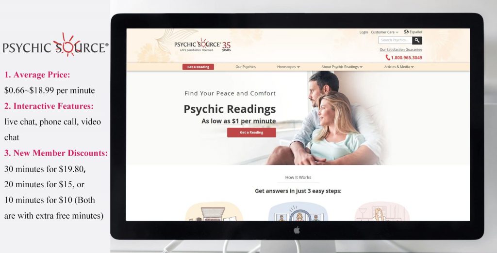 psychic source review in 2024 - loveists.com